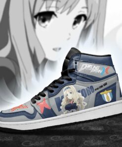 Kokoro Darling In The Franxx Sneakers Code 556 Anime Shoes - 5 - GearAnime