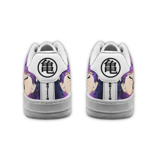 Krillin Sneakers Dragon Ball Z Anime Shoes Fan Gift PT04 - 3 - GearAnime