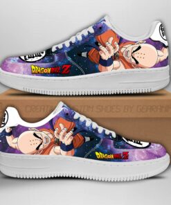 Krillin Sneakers Dragon Ball Z Anime Shoes Fan Gift PT04 - 1 - GearAnime