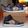 Krillin Sneakers Galaxy Dragon Ball Z Anime Shoes Fan PT04 - 1 - GearAnime