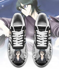 Kuchiki Rukia Sneakers Bleach Anime Shoes Fan Gift Idea PT05 - 2 - GearAnime