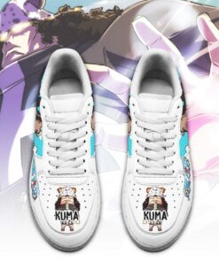 Kuma Sneakers Custom One Piece Anime Shoes Fan PT04 - 2 - GearAnime