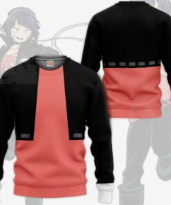 Kyoka Jiro Shirt Costume My Hero Academia Anime Hoodie Sweater - 2 - GearAnime