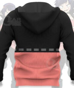 Kyoka Jiro Shirt Costume My Hero Academia Anime Hoodie Sweater - 8 - GearAnime