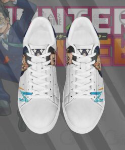 Leorio Skate Shoes Hunter X Hunter Anime Shoes PN11 - 4 - GearAnime