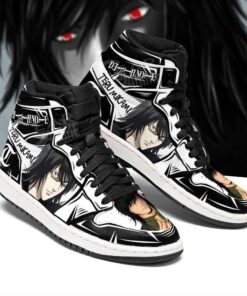 Light Teru Mikami Sneakers Custom Death Note Anime Shoes Fan MN05 - 2 - GearAnime