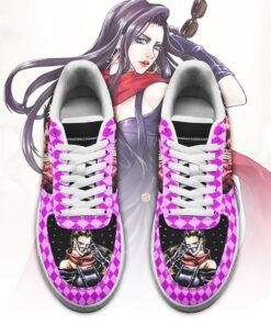 Lisa Lisa Sneakers JoJo Anime Shoes Fan Gift Idea PT06 - 2 - GearAnime