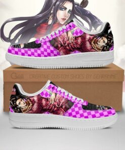 Lisa Lisa Sneakers JoJo Anime Shoes Fan Gift Idea PT06 - 1 - GearAnime