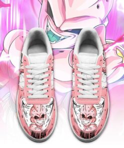 Majin Buu Sneakers Custom Dragon Ball Anime Shoes Fan Gift PT05 - 2 - GearAnime
