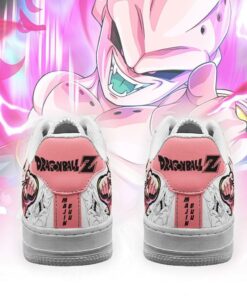 Majin Buu Sneakers Custom Dragon Ball Anime Shoes Fan Gift PT05 - 3 - GearAnime