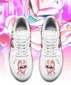 Majin Buu Sneakers Custom Dragon Ball Z Anime Shoes PT04 - 2 - GearAnime