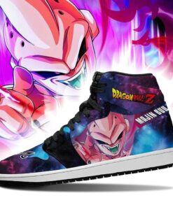 Majin Buu Sneakers Galaxy Dragon Ball Z Anime Shoes Fan PT04 - 3 - GearAnime
