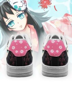 Makomo Sneakers Custom Demon Slayer Anime Shoes Fan PT05 - 3 - GearAnime