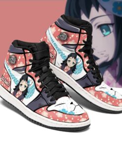 Makomo Sneakers Costume Demon Slayer Anime Shoes MN04 - 2 - GearAnime