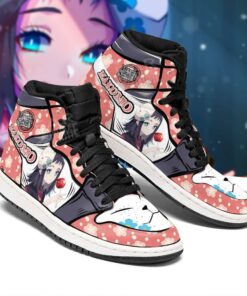 Makomo Shoes Boots Demon Slayer Anime Sneakers Fan Gift Idea - 2 - GearAnime