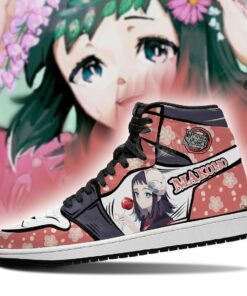 Makomo Shoes Boots Demon Slayer Anime Sneakers Fan Gift Idea - 3 - GearAnime