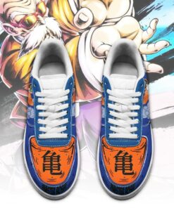 Master Roshi Sneakers Custom Dragon Ball Anime Shoes Fan Gift PT05 - 2 - GearAnime