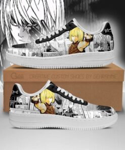Mello Sneakers Death Note Anime Shoes Fan Gift Idea PT06 - 1 - GearAnime