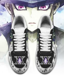 Meruem Sneakers Custom Hunter X Hunter Anime Shoes Fan PT05 - 2 - GearAnime
