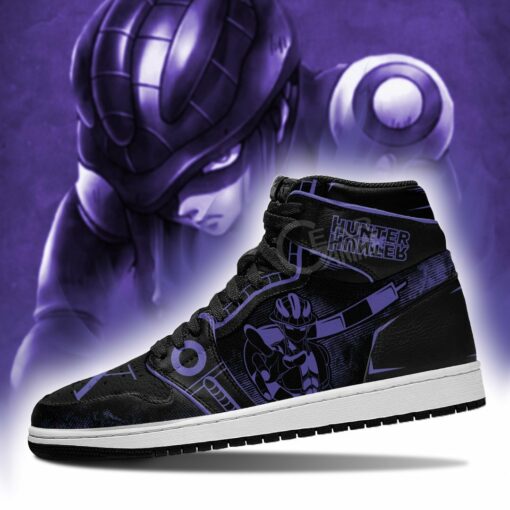 Meruem Hunter X Hunter Sneakers Darkness HxH Anime Shoes - 3 - GearAnime