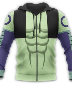Meruem Hunter X Hunter Uniform Shirt HxH Anime Hoodie Jacket - 8 - GearAnime