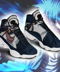 MHA Dabi Shoes My Hero Academia Anime Sneakers - 4 - GearAnime