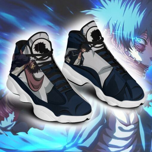 MHA Dabi Shoes My Hero Academia Anime Sneakers - 4 - GearAnime
