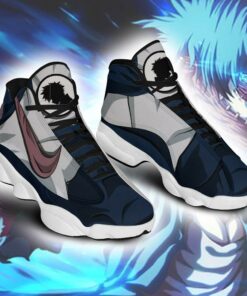 MHA Dabi Shoes Skill My Hero Academia Anime Sneakers - 2 - GearAnime