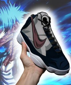 MHA Dabi Shoes Skill My Hero Academia Anime Sneakers - 4 - GearAnime
