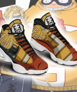 MHA Fatgum Shoes My Hero Academia Anime Sneakers - 2 - GearAnime