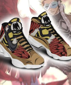 MHA Hawks Shoes My Hero Academia Anime Sneakers - 3 - GearAnime