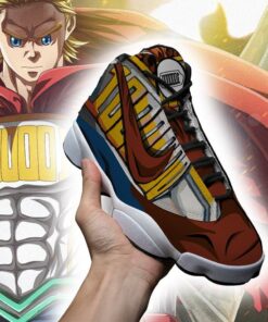MHA Lemillion Shoes My Hero Academia Anime Sneakers - 2 - GearAnime