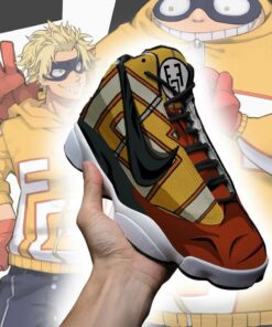 MHA Taishiro Shoes My Hero Academia Anime Sneakers - 3 - GearAnime
