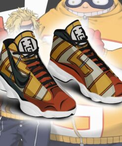 MHA Taishiro Shoes My Hero Academia Anime Sneakers - 4 - GearAnime