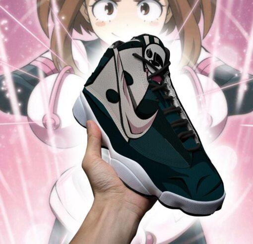 MHA Uravity Shoes My Hero Academia Anime Sneakers - 2 - GearAnime