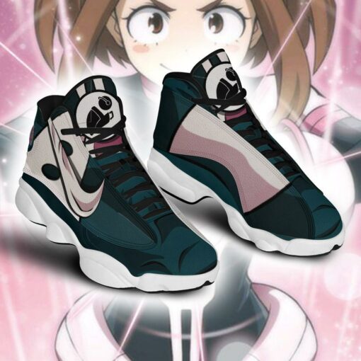 MHA Uravity Shoes My Hero Academia Anime Sneakers - 3 - GearAnime