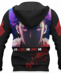 Mikoto Suoh Shirt Costume K Missing Kings Anime Hoodie Sweater - 6 - GearAnime