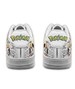 Mimikyu Sneakers Pokemon Shoes Fan Gift Idea PT04 - 3 - GearAnime