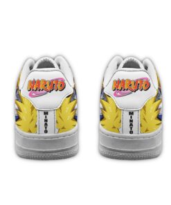 Minato Sneakers Naruto Anime Shoes Fan Gift PT04 - 3 - GearAnime