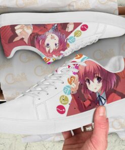 Toradora Minori Kushieda Skate Shoes Custom Anime Shoes - 2 - GearAnime