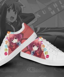 Toradora Minori Kushieda Skate Shoes Custom Anime Shoes - 3 - GearAnime