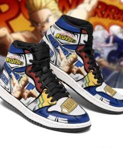 Mirio Togata Sneakers Skill My Hero Academia Anime Shoes PT04 - 2 - GearAnime
