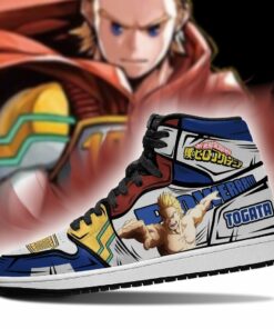 Mirio Togata Sneakers Skill My Hero Academia Anime Shoes PT04 - 3 - GearAnime