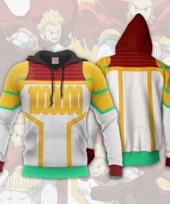 Mirio Togata Shirt Costume My Hero Academia Anime Hoodie Sweater - 4 - GearAnime