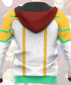 Mirio Togata Shirt Costume My Hero Academia Anime Hoodie Sweater - 7 - GearAnime