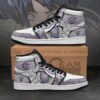 Hinata Byakugan Eyes Sneakers Naruto Anime Shoes - 1 - GearAnime