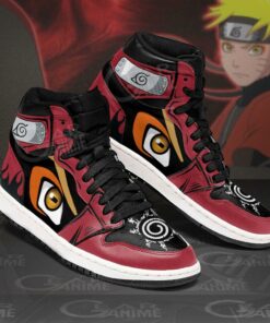 Naruto Sage Mode Eyes Sneakers Naruto Anime Shoes - 2 - GearAnime
