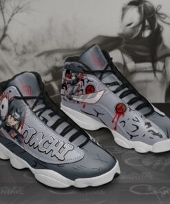 Itachi Anbu Jd13 Sneakers Naruto Custom Anime Shoes - 2 - GearAnime