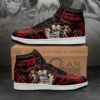 Killing Bites Sneakers Characters Anime Shoes - 1 - GearAnime