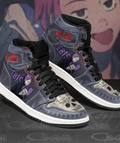 Dorohedoro Ebisu Sneakers Horror Custom Anime Shoes - 2 - GearAnime